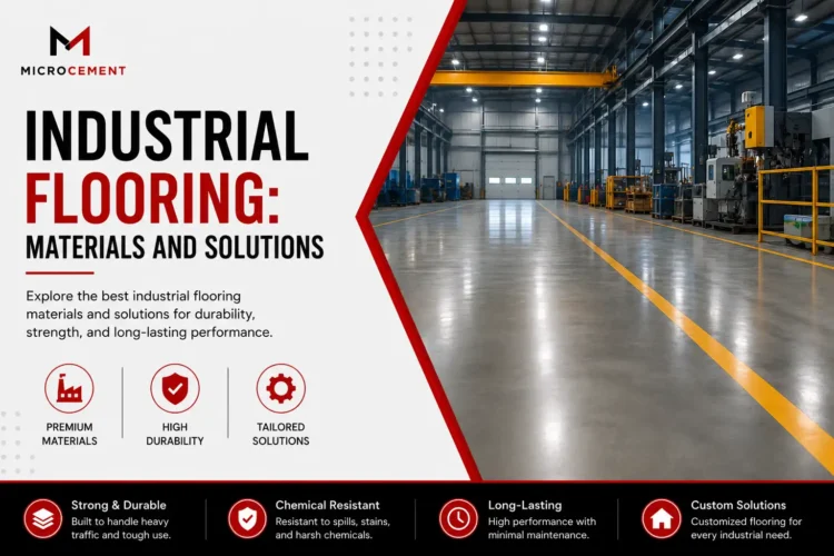Industrial Flooring