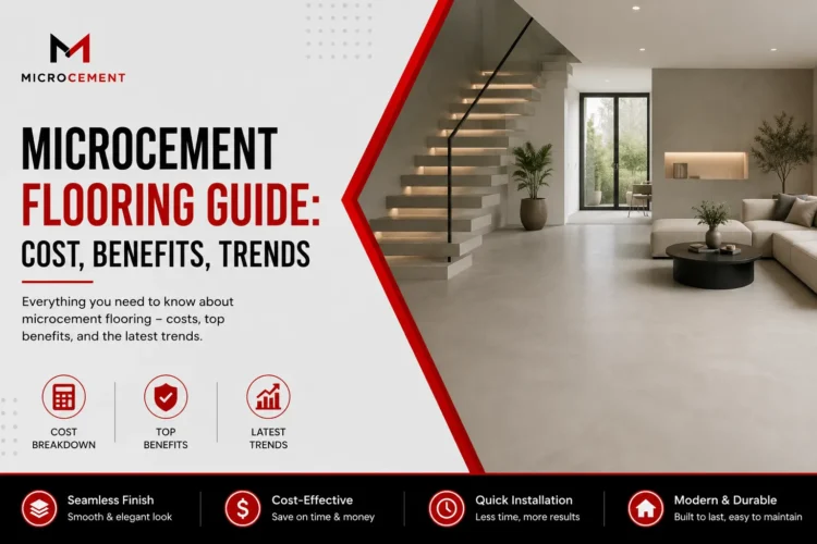 Microcement Flooring Guide